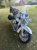 2007 Honda Shadow - 68 000 km - Náhled 1