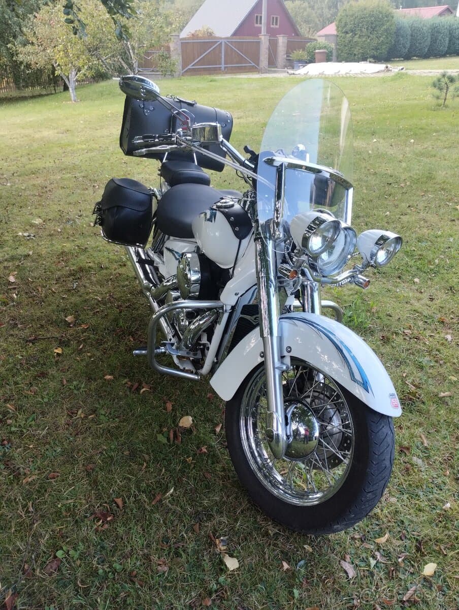 2007 Honda Shadow - 68 000 km - Fotka 1