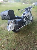 2007 Honda Shadow - 68 000 km - Náhled 6