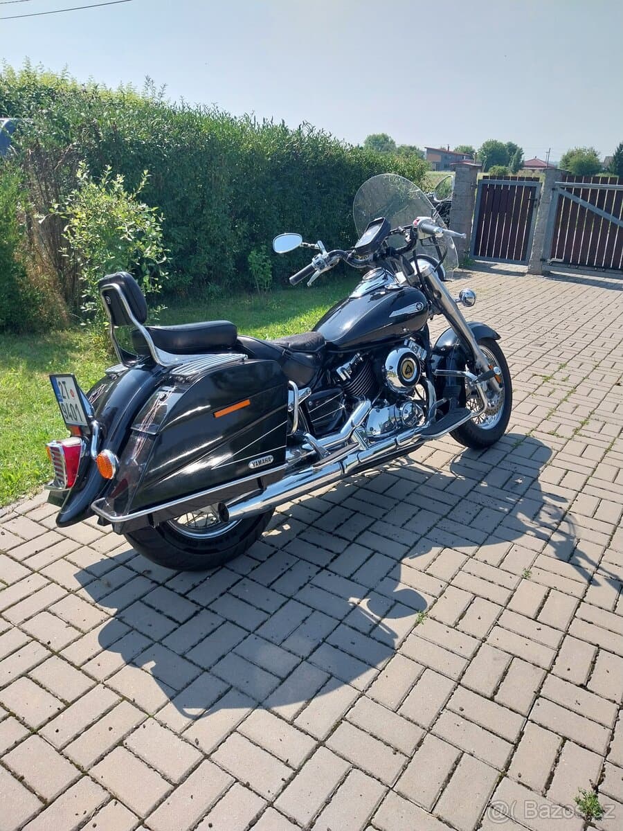 2007 Yamaha Drag Star - 43 000 km - Fotka 1