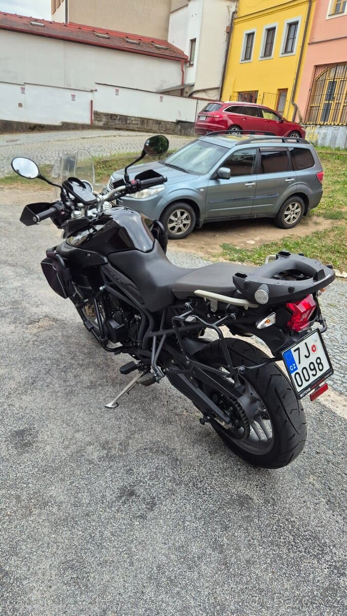 2011 Triumph Triumph Tiger 800 - 96 000 km - Fotka 1
