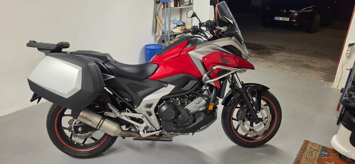 2021 Honda Honda NC 750 X - 16 000 km - Fotka 1