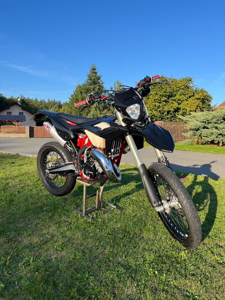 2023 Beta RR 125 - 223 km - Fotka 1