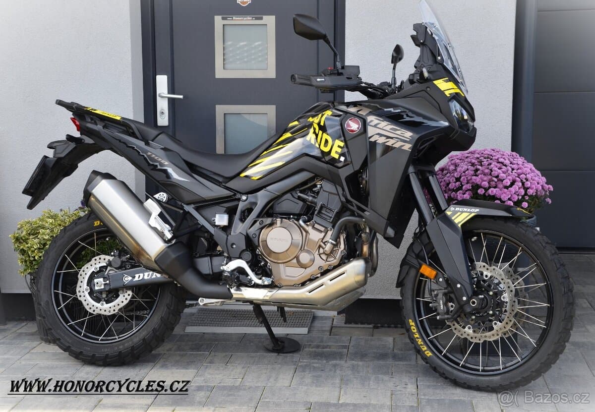 2026 Honda Honda CRF 1100 L Africa Twin - 12 000 km - Fotka 1