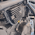 2009 BMW BMW F 800 GS - 86 800 km - Náhled 9