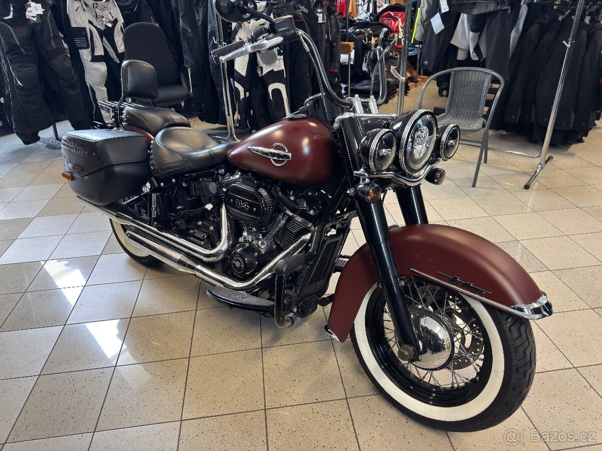 2018 Harley-Davidson Heritage - 83 500 km - Fotka 1
