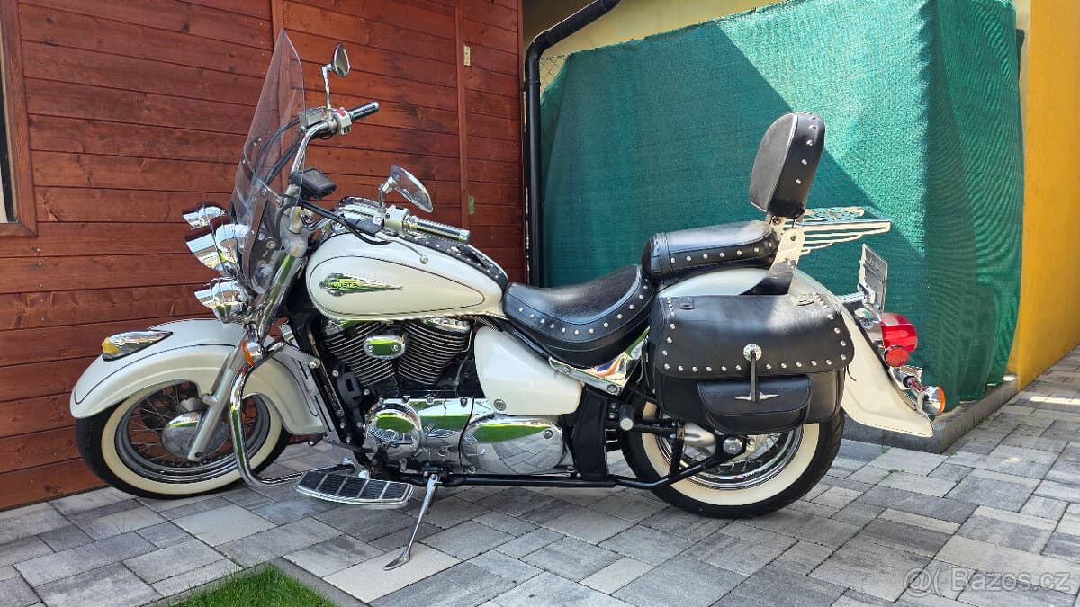 2003 Suzuki VL - 54 000 km - Fotka 1