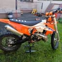2023 KTM KTM 300 EXC - 45 km - Náhled 7