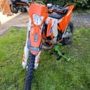 2023 KTM KTM 300 EXC - 45 km - Náhled 6