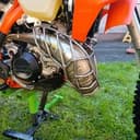 2023 KTM KTM 300 EXC - 45 km - Náhled 3