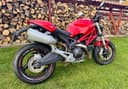 2008 Ducati Ducati Monster - 27 250 km - Náhled 3