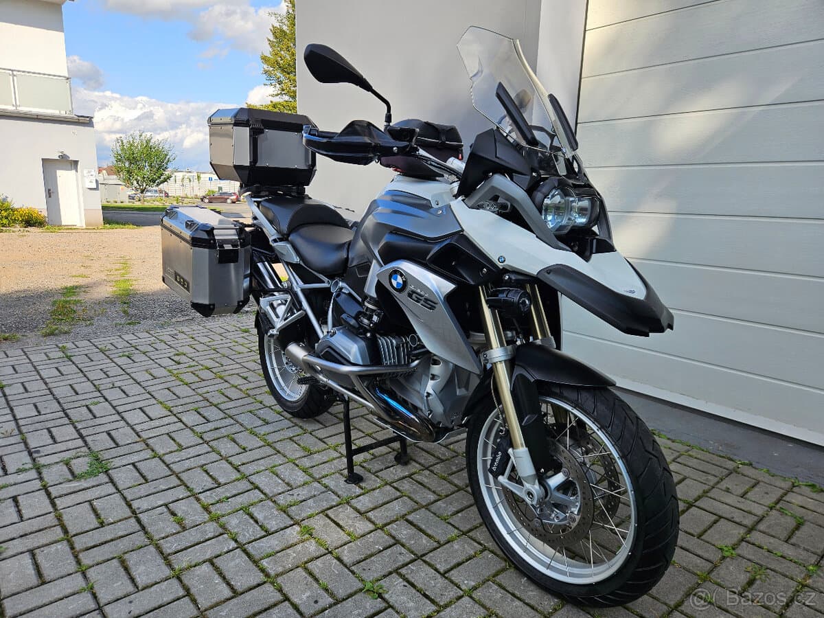 2013 BMW BMW R 1200 GS - 62 406 km - Fotka 1