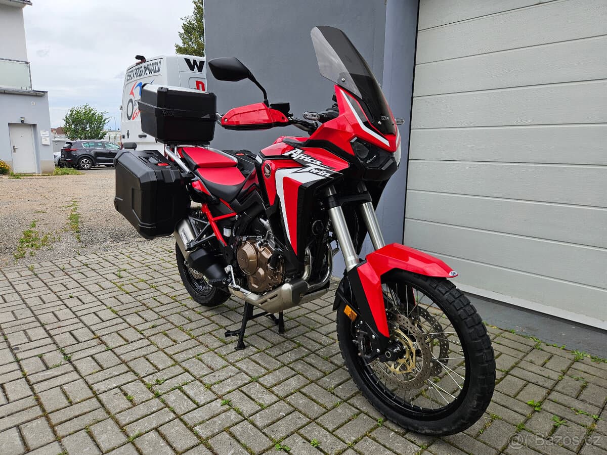 2021 Honda Honda CRF 1100 L Africa Twin - 23 080 km - Fotka 1