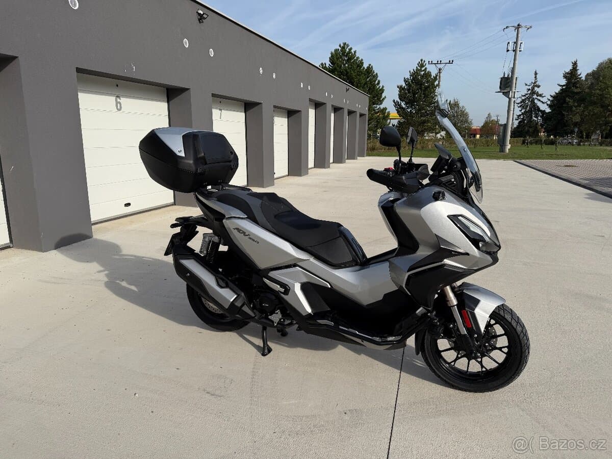 2023 Honda Honda ADV 350 - 7 700 km - Fotka 1