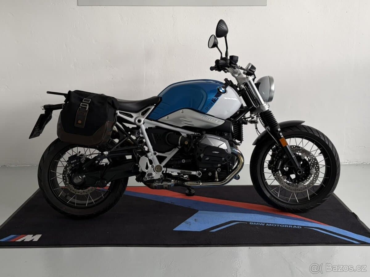 2022 BMW BMW R nineT - 3 760 km - Fotka 1
