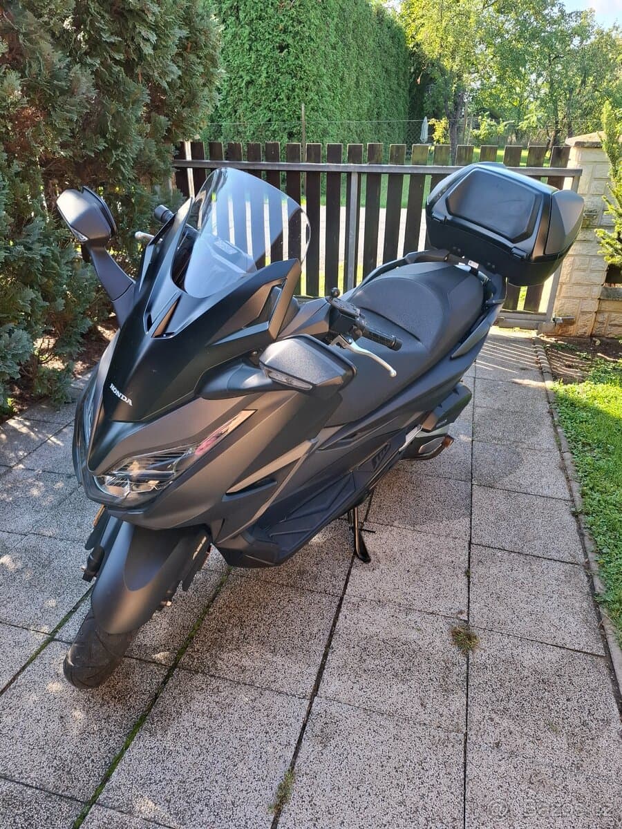 2021 Honda Honda Forza 125 - 46 000 km - Fotka 1