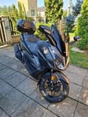 2021 Honda Honda Forza 125 - 46 000 km - Náhled 2