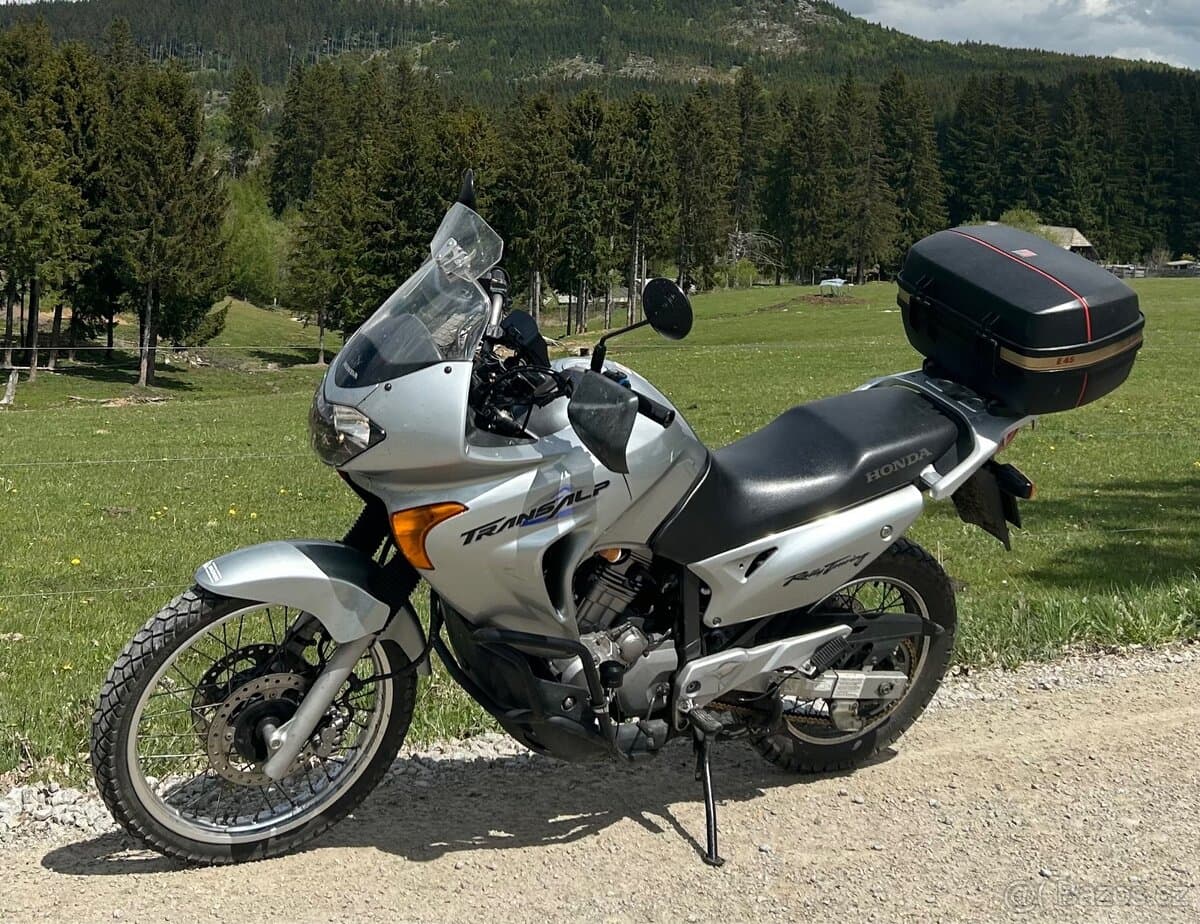 2004 Honda Honda XL 650 Transalp - 73 000 km - Fotka 1