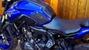 2023 Yamaha Yamaha MT-07 - 7 800 km - Náhled 6