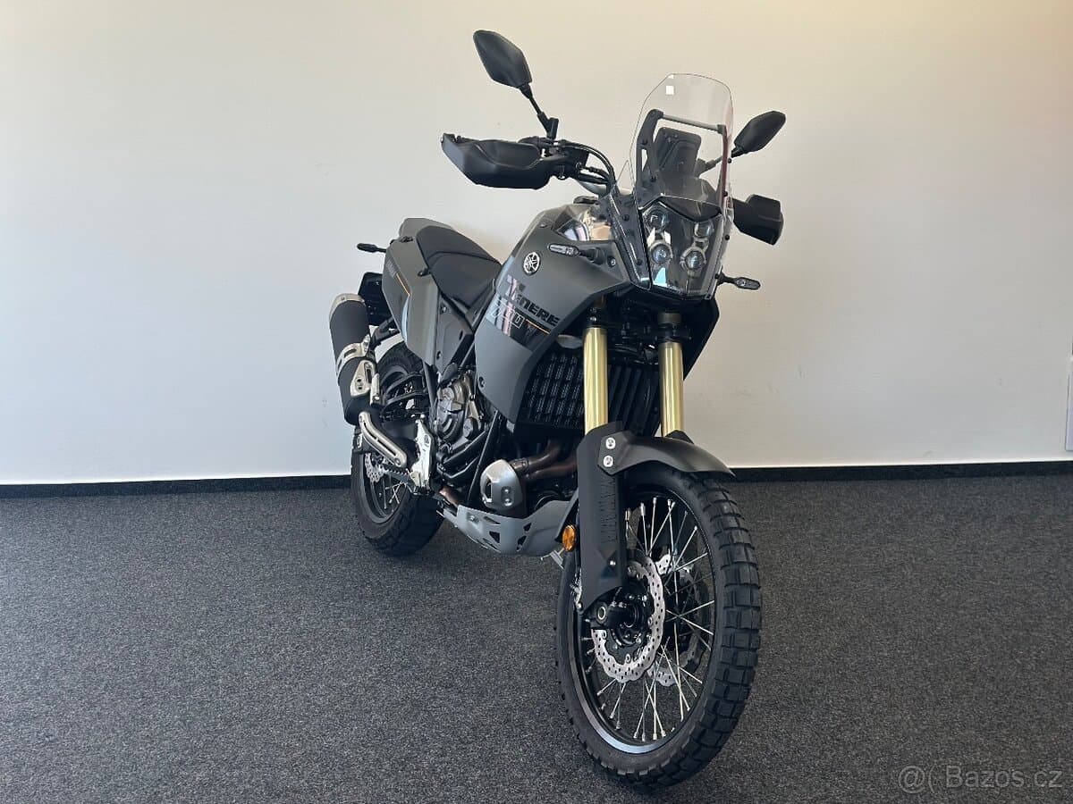 2024 Yamaha Yamaha Ténéré 700 - 5 000 km - Fotka 1