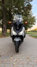 2023 Honda Honda Forza 350 - 7 000 km - Náhled 6