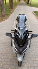 2023 Honda Honda Forza 350 - 7 000 km - Náhled 2