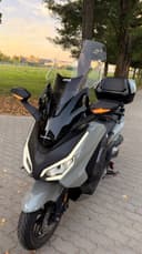 2023 Honda Honda Forza 350 - 7 000 km - Náhled 3
