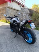 2025 Yamaha Yamaha MT-09 - 5 600 km - Náhled 1