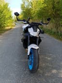 2025 Yamaha Yamaha MT-09 - 5 600 km - Náhled 2