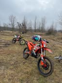 2024 KTM KTM 300 EXC - 36 km - Náhled 2