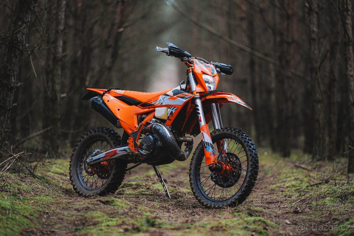 2024 KTM KTM 300 EXC - 36 km - Fotka 1