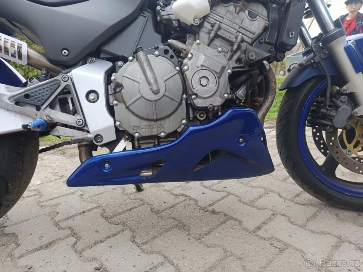 2002 Honda Honda CB 600 F Hornet - 40 403 km - Fotka 1