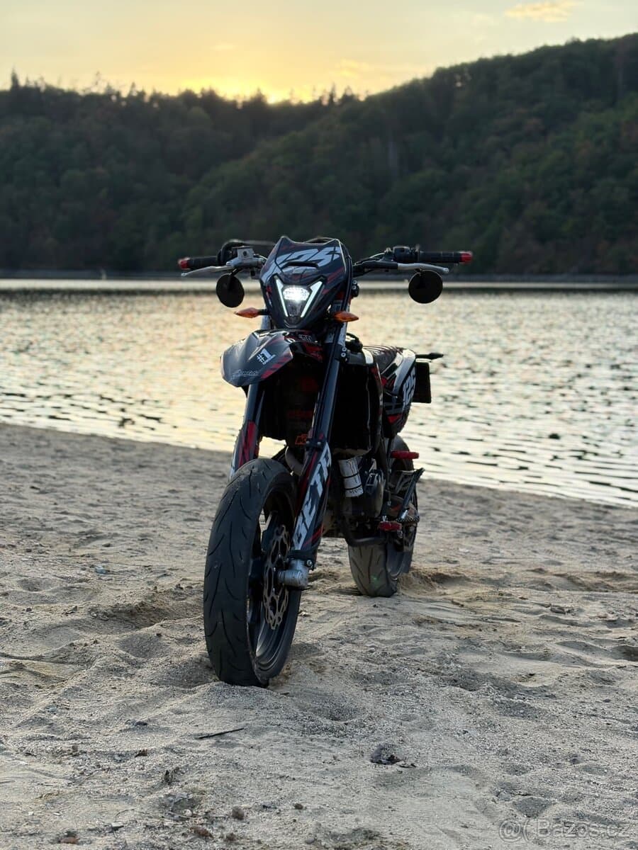 2026 Beta RR 125 - 5 000 km - Fotka 1