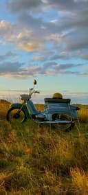 1973 Jawa JAWA 50 Pionýr - 1 500 km - Náhled 1