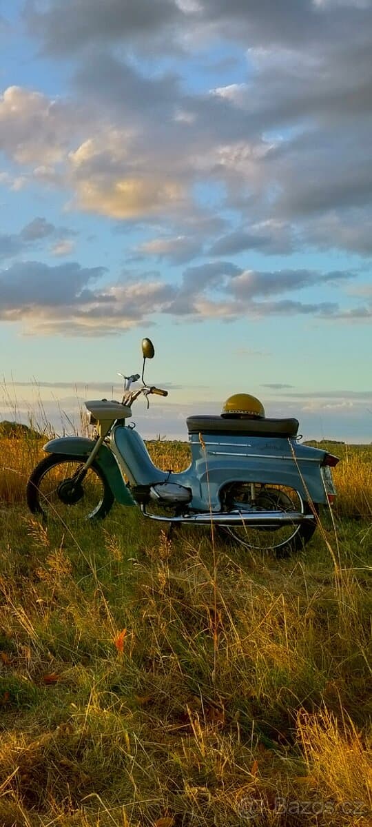 1973 Jawa JAWA 50 Pionýr - 1 500 km - Fotka 1