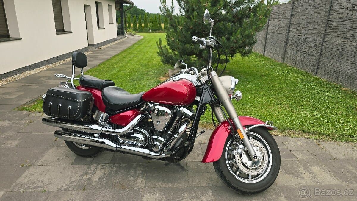 2004 Yamaha Road Star - 58 153 km - Fotka 1