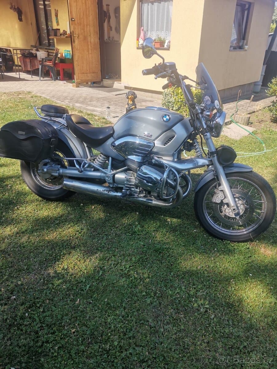 2001 BMW BMW R 1200 C - 44 342 km - Fotka 1