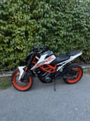 2019 KTM KTM 390 Duke - 17 800 km - Náhled 4