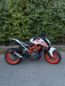 2019 KTM KTM 390 Duke - 17 800 km - Náhled 2