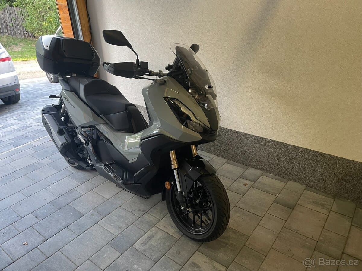 2023 Honda Honda ADV 350 - 7 100 km - Fotka 1