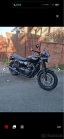 2020 Triumph Triumph Bonneville T120 - 40 000 km - Náhled 2