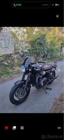 2020 Triumph Triumph Bonneville T120 - 40 000 km - Náhled 1
