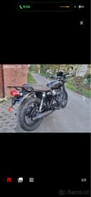 2020 Triumph Triumph Bonneville T120 - 40 000 km - Náhled 3