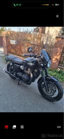 2020 Triumph Triumph Bonneville T120 - 40 000 km - Náhled 4