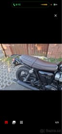 2020 Triumph Triumph Bonneville T120 - 40 000 km - Náhled 6