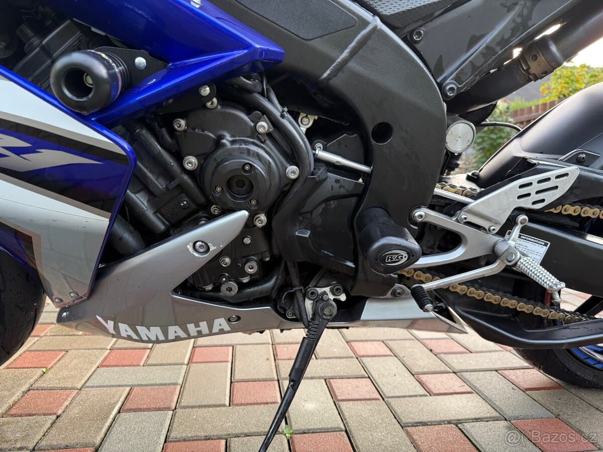 2007 Yamaha Yamaha YZF-R1 - 50 000 km - Fotka 1