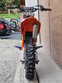 2016 KTM 50 SX - 140 km - Náhled 5
