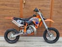 2016 KTM 50 SX - 140 km - Náhled 2