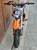2016 KTM 50 SX - 140 km - Náhled 3