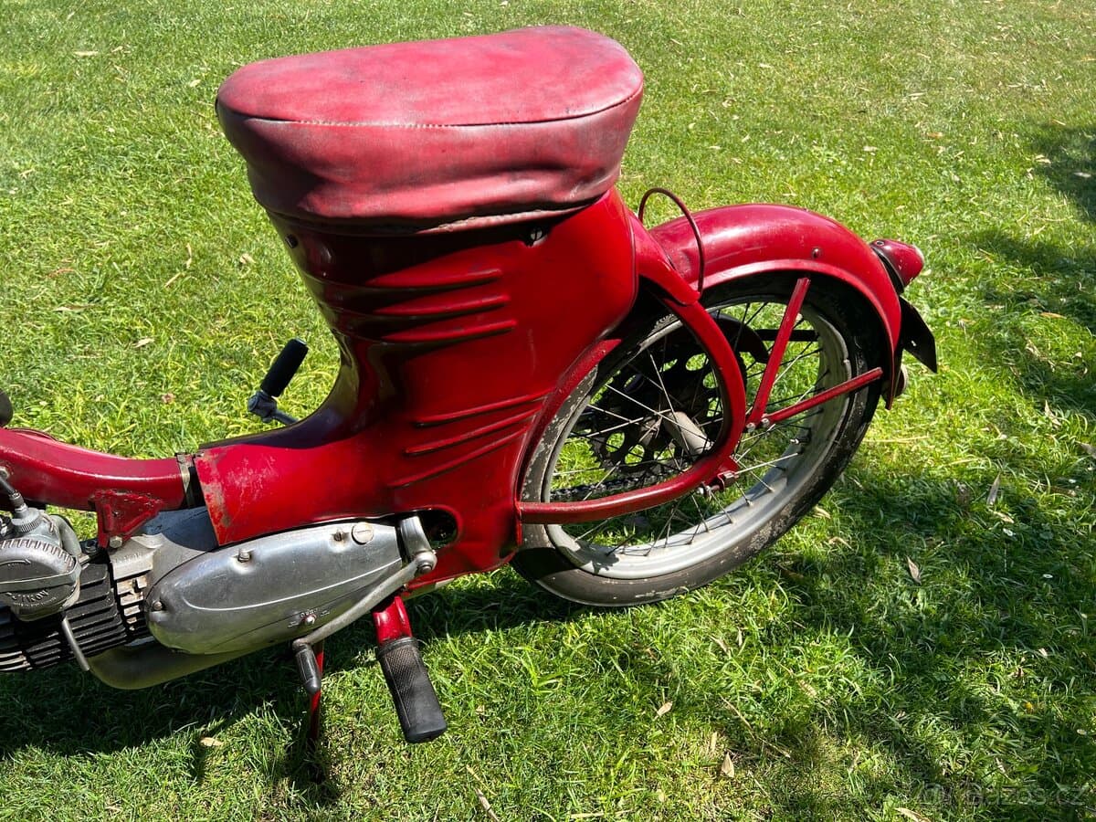 1973 Jawa JAWA 50 Pionýr - 1 500 km - Fotka 1